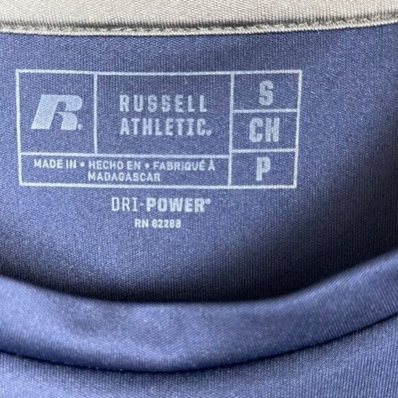 Russel Athletic‎ Men's Crew Neck Long Sleeve Shirt Size S - Picture 5 of 7